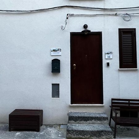 La Casa Del Mandorlo Hotel Agrigento Kültér fotó