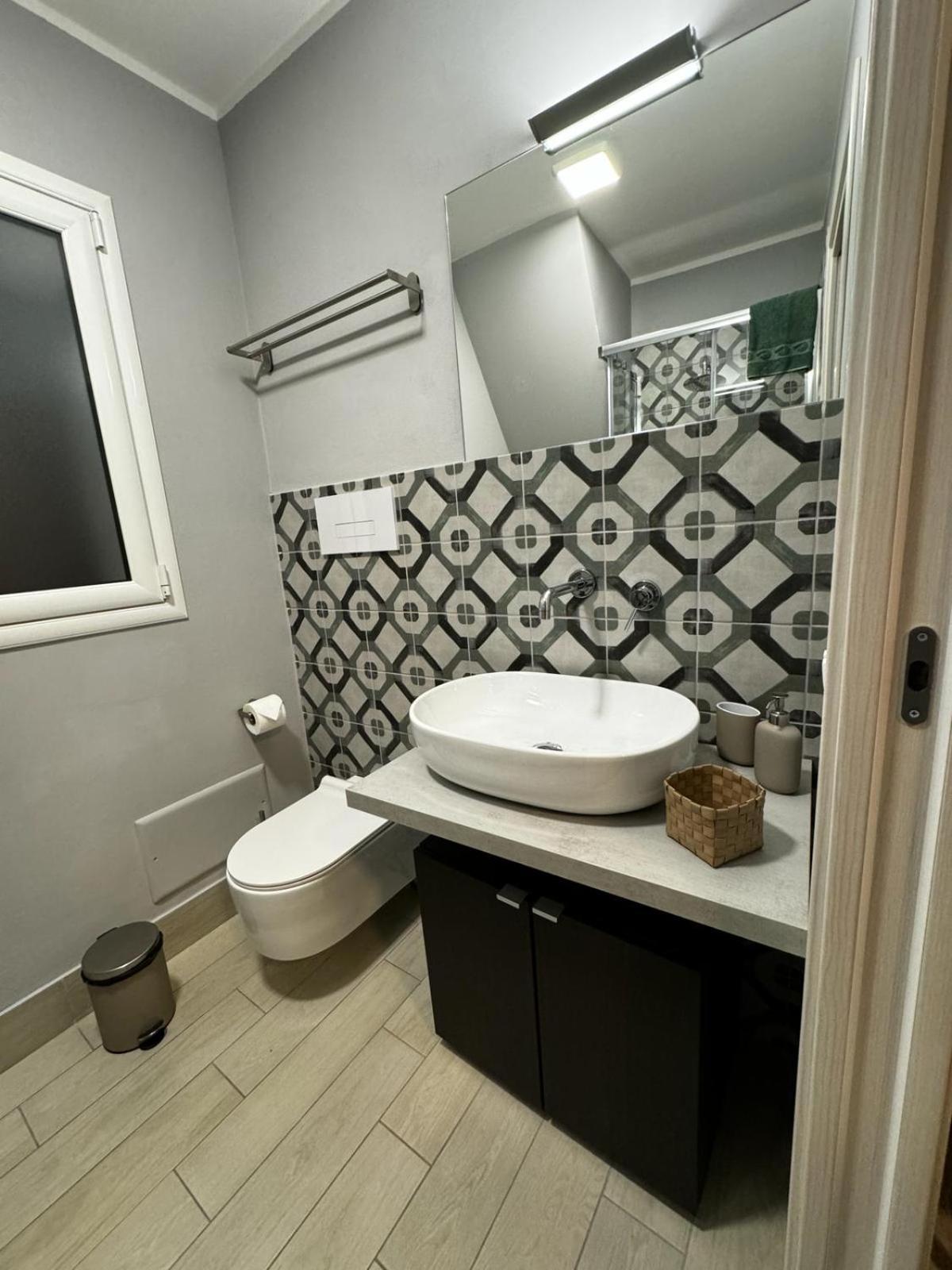 La Casa Del Mandorlo Hotel Agrigento Kültér fotó